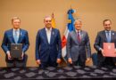 Abinader y presidente de Ecuador tuvieron encuentro
