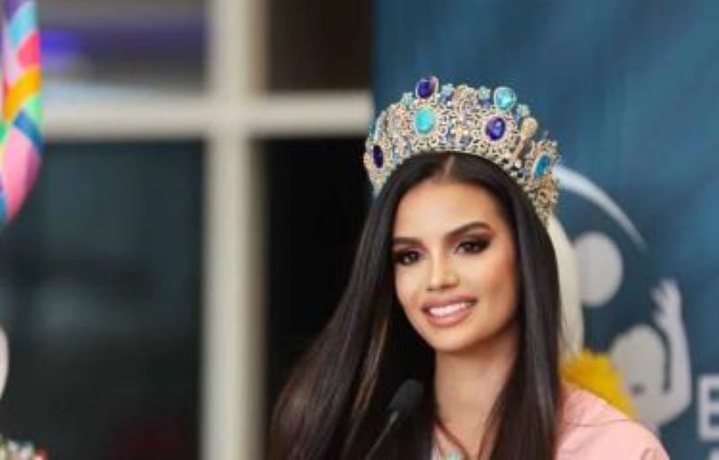 Roba prenda valoradas en 10,000 dólares a Miss Mundo RD en Puerto Rico ...