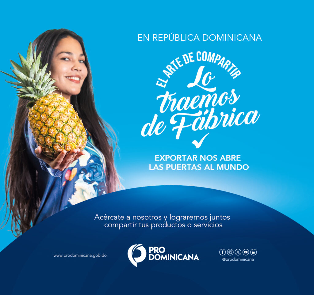 Prodominicana - Lo traemos da fabrica